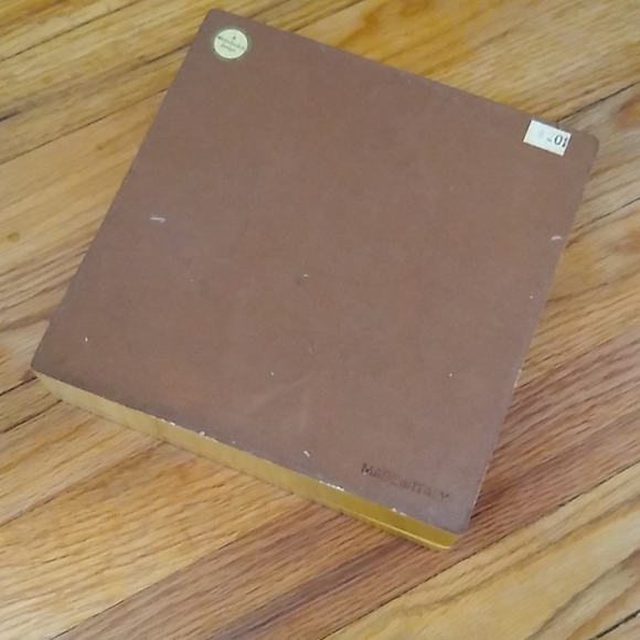 Vintage Mottahedeh wood flower box - Picture 4 of 11